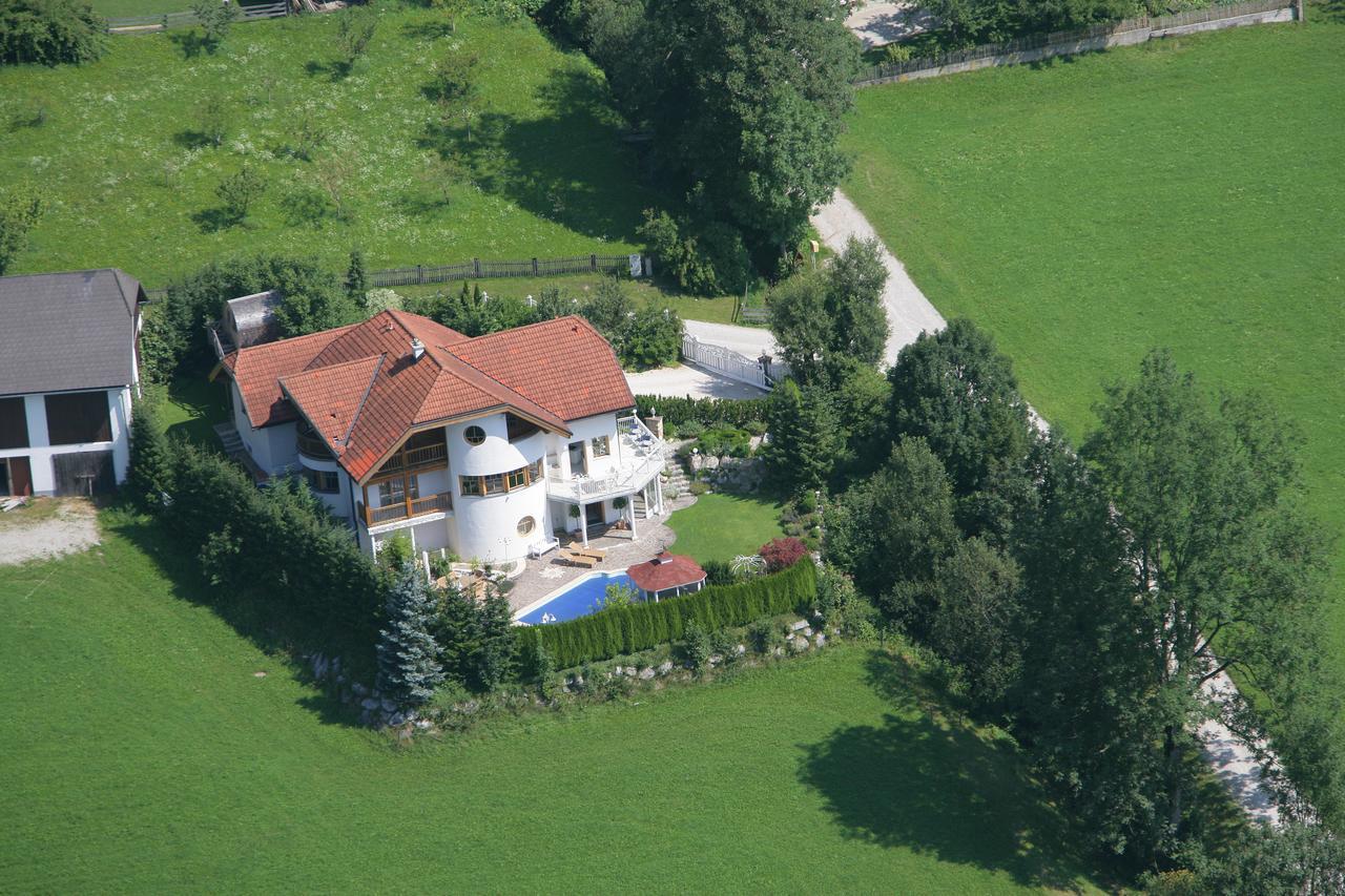 Villa Salza Sankt Martin am Grimming Eksteriør billede