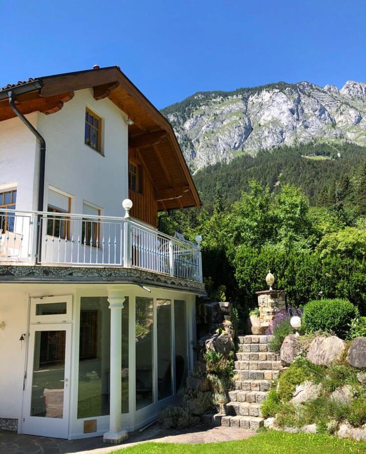 Villa Salza Sankt Martin am Grimming Eksteriør billede