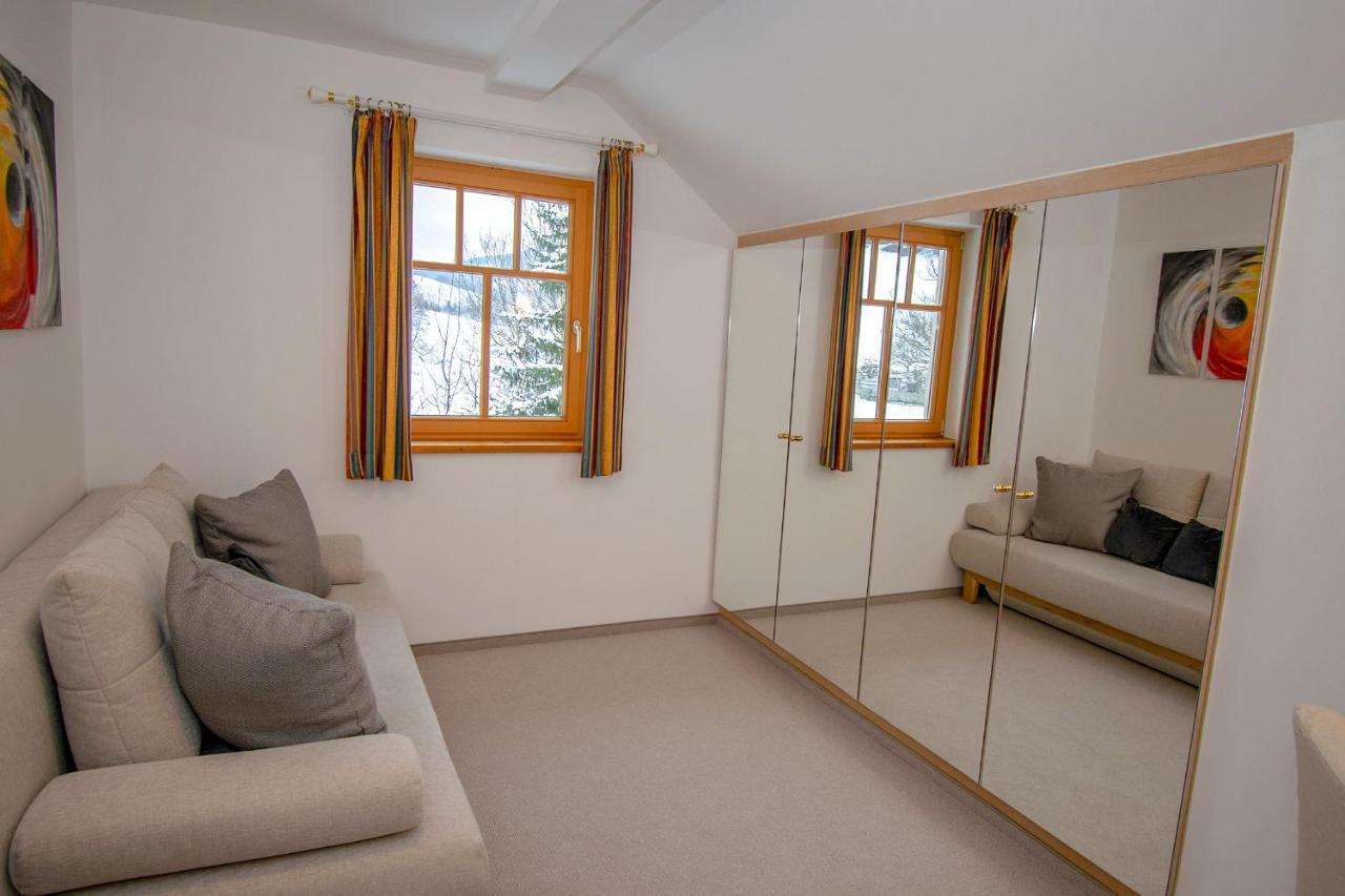 Villa Salza Sankt Martin am Grimming Eksteriør billede