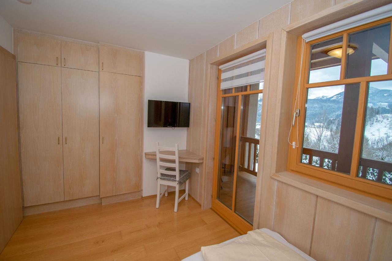 Villa Salza Sankt Martin am Grimming Eksteriør billede