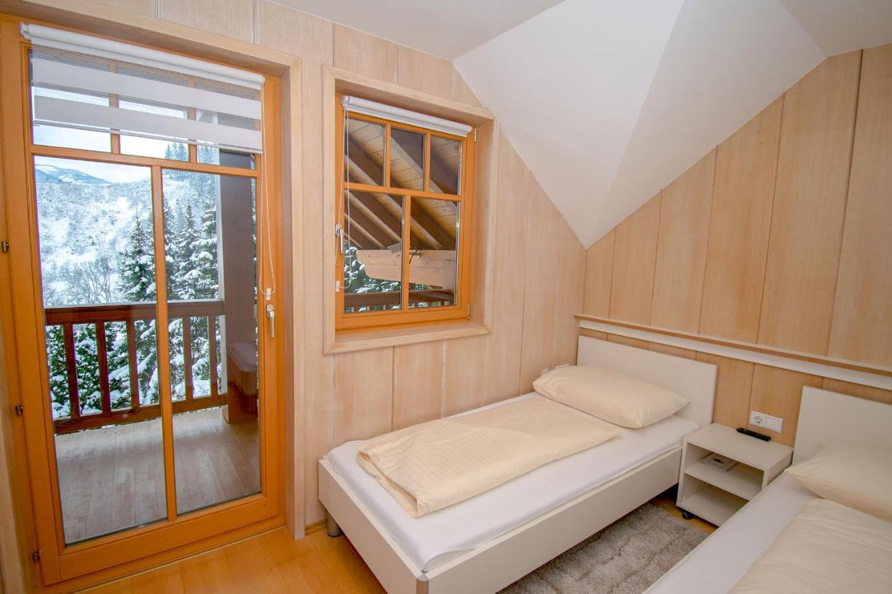 Villa Salza Sankt Martin am Grimming Eksteriør billede
