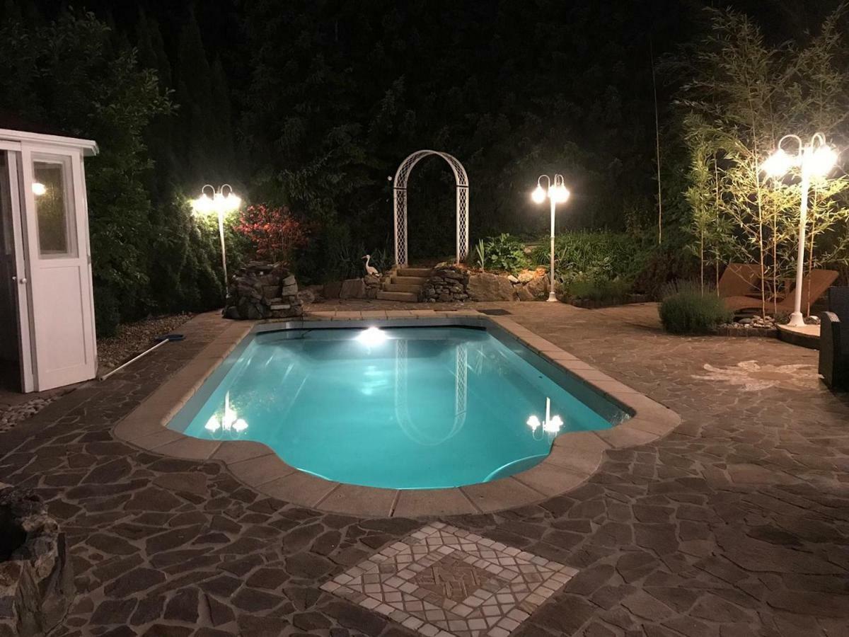 Villa Salza Sankt Martin am Grimming Eksteriør billede