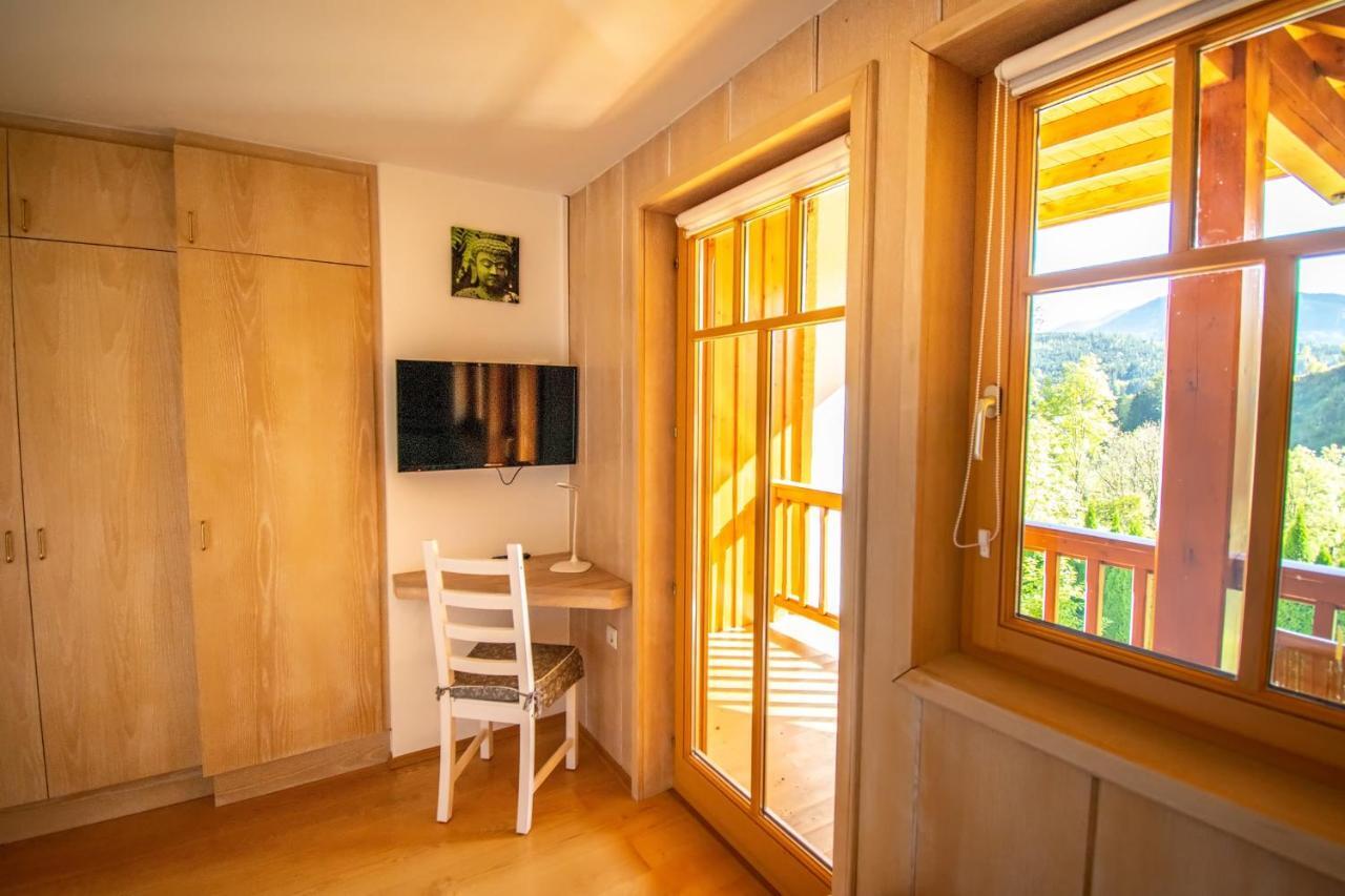 Villa Salza Sankt Martin am Grimming Eksteriør billede