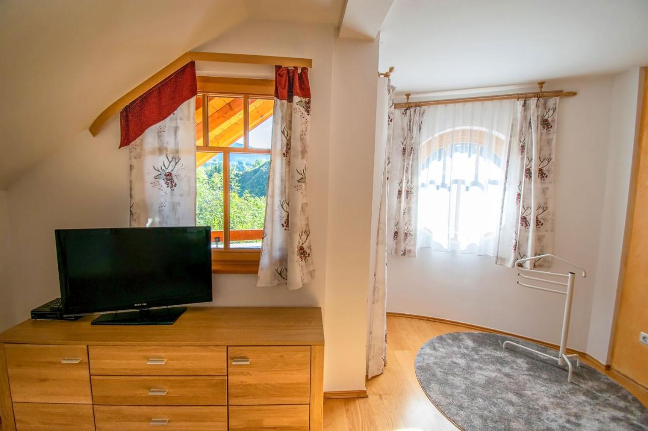 Villa Salza Sankt Martin am Grimming Eksteriør billede