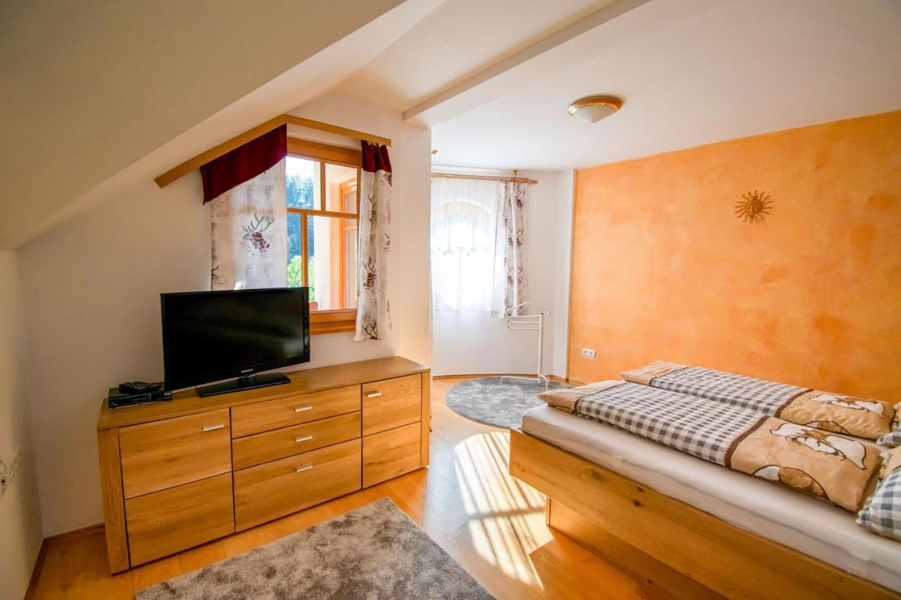 Villa Salza Sankt Martin am Grimming Eksteriør billede