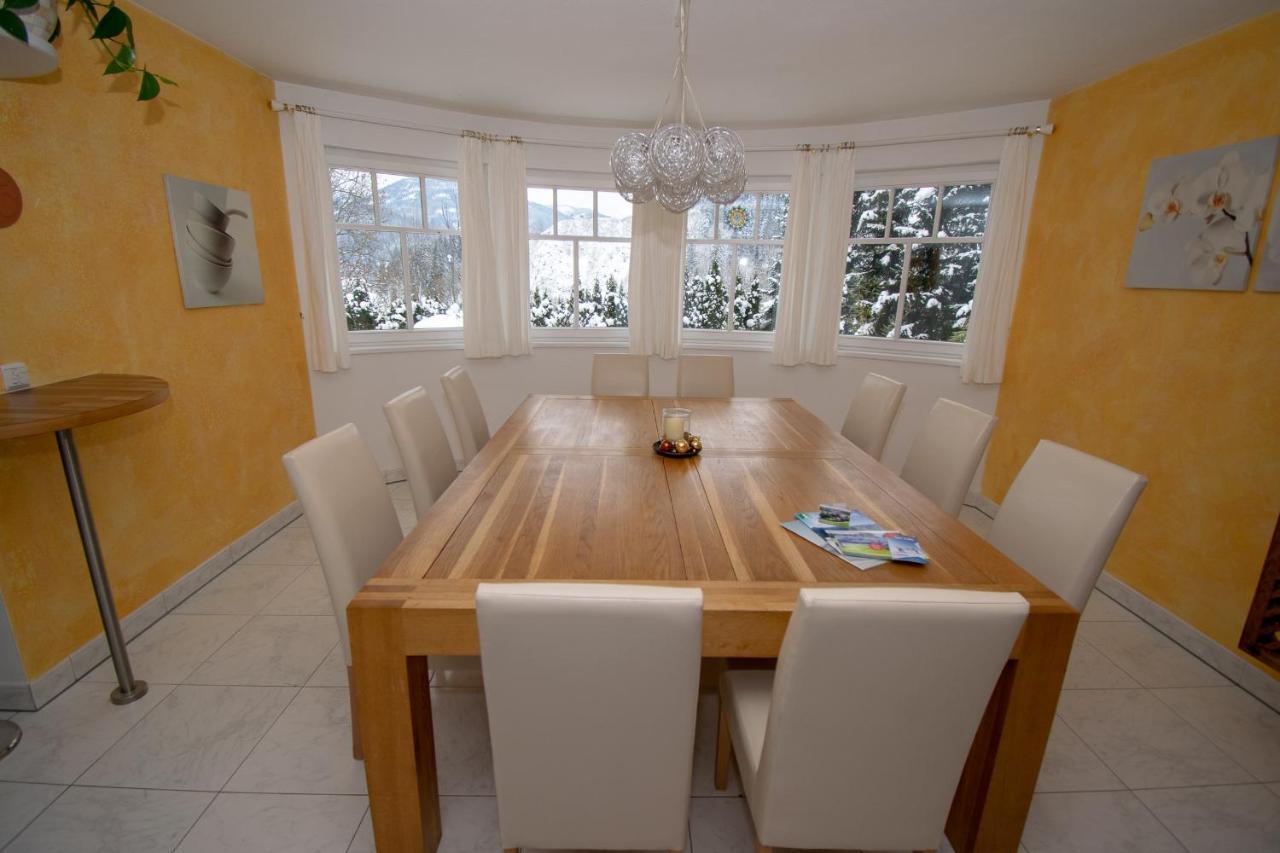 Villa Salza Sankt Martin am Grimming Eksteriør billede